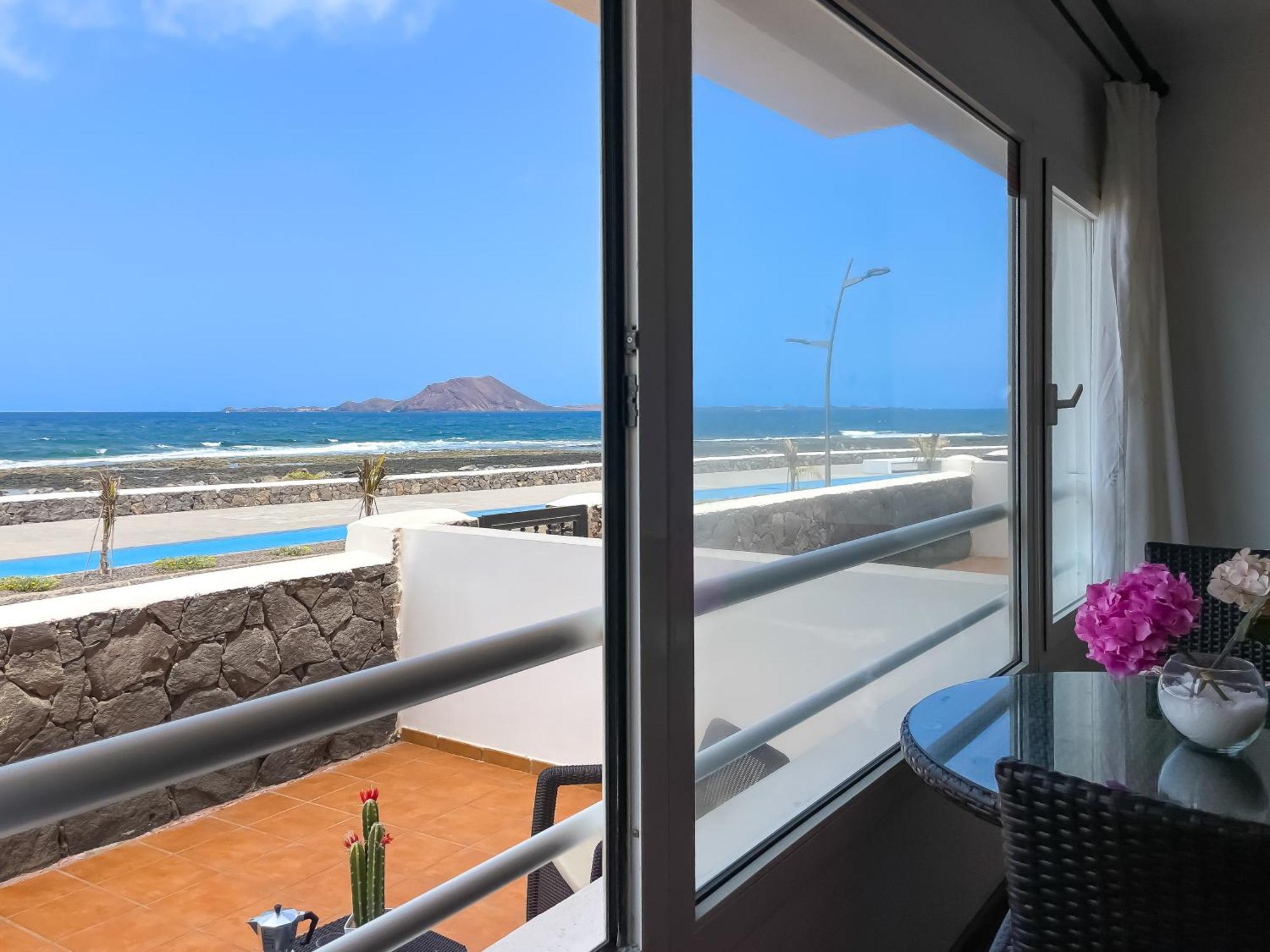 Marine Bristol By Best Holidays Fuerteventura Коральео Экстерьер фото